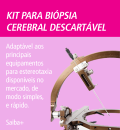 Kit para Biópsia Cerebral Descartável